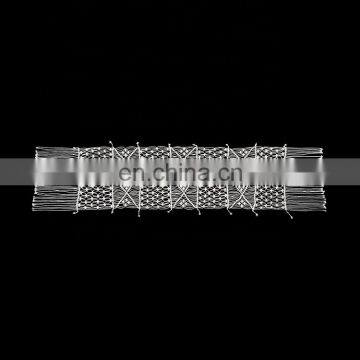 BOHO Wedding Home Decoration Bed Runner Fancy Hand Made Macrame Crochet Table Runner photo-5