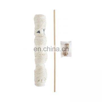 2018 New Design Cotton Printing Wall Hanging Artistic Tapestry With Tassels photo-3