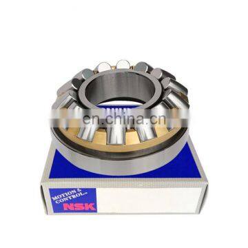 distributor japan brand nsk axial load self alignign roller 29317 spherical roller thrust bearing size 85x150x39