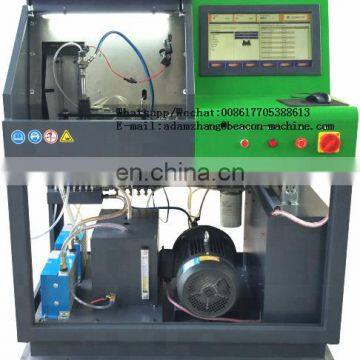 China Manufacturer Factory Common Rail Solenoid Valve Injector Test Bench Calibration Alignment Machine NT816F photo-3