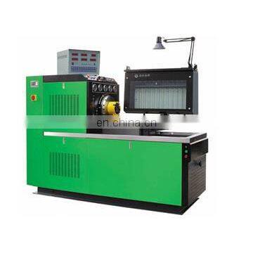 NANT Automatic Oil Discharge Diesel Injection Pump Test Bench 12PSB-560 photo-2