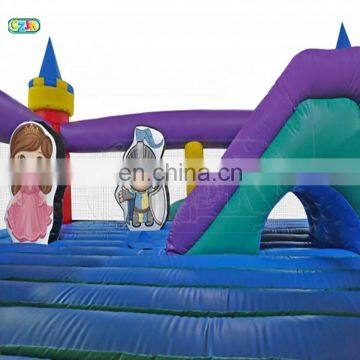 Toddler Outdoor Large Inflatable Module Bounce House Bouncer for Children photo-4
