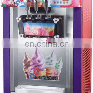 Ice Cream Corn Puffing Machine/ Ice Cream Machine Soft Serve photo-7