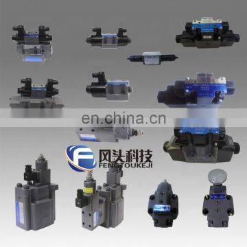 TOKIMEC DG4V-3-3BL-M-P7-H-7-56 Solenoid Operated Directional Valve photo-2