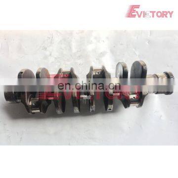 For KUBOTA diesel engine D782 crankshaft