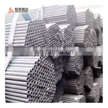 2017 Hot Sale ASTM A572 GR.50 CHS Carbon Round Steel Tube