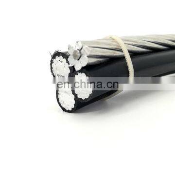 Malaysia XLPE ABC Cable 500mm2 3 Phase Aluminum Power Cable photo-4