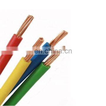 16 AGW 2.5mm Electric Cable Price Thwn Electrical Wires Thhn Wire photo-2