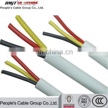 China Price Sizes 450/750 V Pvc Xlpe Insulated Copper Power Electrical Wire Cable photo-7