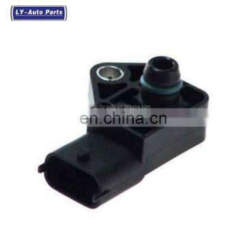 Manifold Air Pressure Sensor MAP Sensor For Vauxhall Astra (Mk5) 1.7 CDTI 0281002487