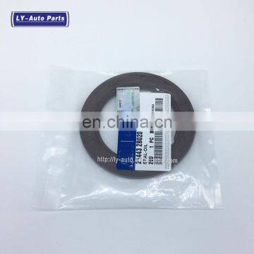 Crankshaft Shaft Seal For Kia Hyundai Carens III IV Ceed Sw Cerato 21443-2B020 21443-2B000