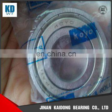 Made in japan KOYO bearing deep ball bearing 6002 2z 6002 2rs