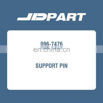 DIESEL ENGINE SPARE PARTS SUPPORT PIN 096-7476 FOR EXCAVATOR INDUSTRIAL ENGINE