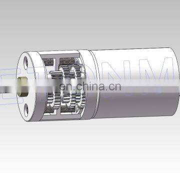 Low Rpm dc Motor 400 Rpm High Torque dc Motor photo-2