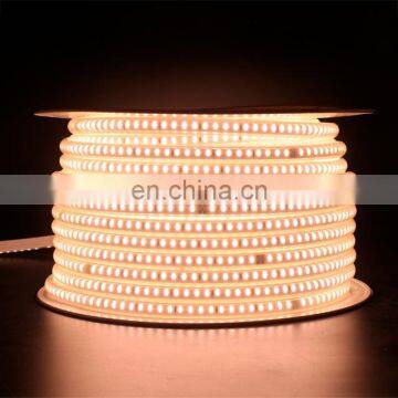 High Lumen Led Strip Light 2835 120leds/M Wireless LED Stripe for Ceiling Building Decoration