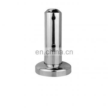 Безрамная ограда для бассейна, стекло для палубы, круглый перила для лестниц, дрели для сверления, втулки