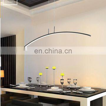 shopkeeper recommended white aluminum alloy household chandelier for cartoon office building