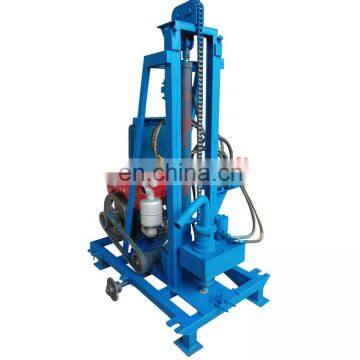 Best price borehole water well drilling machine / borehole hole digger / borehole drilling machine for kenya