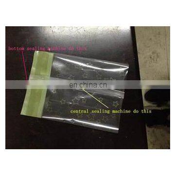 Factory Direct Sale Hot Selling T-type Bag Bottom Sealing Machine With Heating Knife photo-6