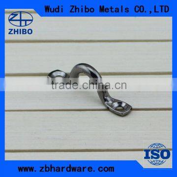 304 Stainless Steel Pad Eye / Pad Eye Plate / Eye Plate Door Hardware for Sale photo-5
