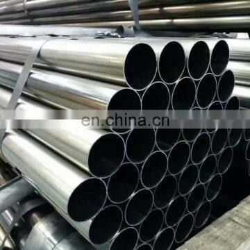 Pre Galvanized Steel Pipe for Scaffolding Tube Cold Rolled Material Tianjin Factory