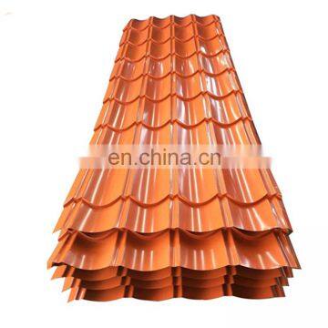 Pre Painted Steel Coil 18 Gauge Galvanized Sheet Prepainted Zinc Iron Sheet