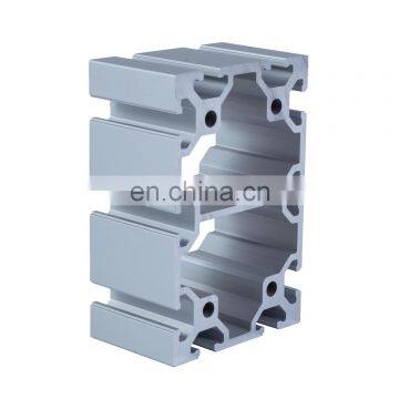 Aluminium Extrusion aluminum profile 80x120 aluminum profile China Wholesale Cheap Custom Quick