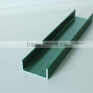 U Bar,Channel Bar,Fiberglass Reinforced Plastic Bar