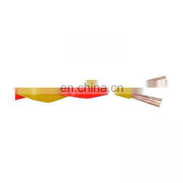 CCC(IEC) Copper Core PVC Insulation Twisted Jointed Flexible Wire RVS