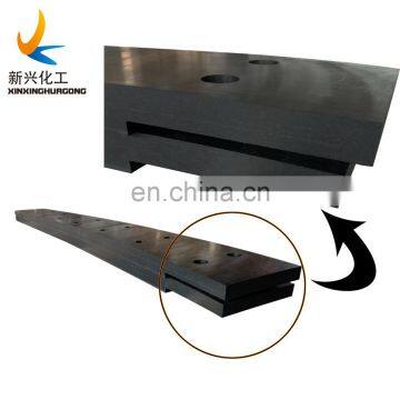 Borated UHMWPE Neutron Shielding Boards Radiation Protection Polyethylene Sheet