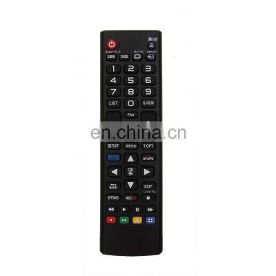 AKB73715601 replaced remote control fit for Smart TV