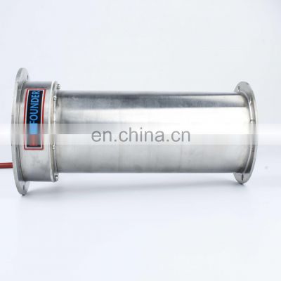 127V 5500W Right Angle Heating Rod For Heat Shrink Tube