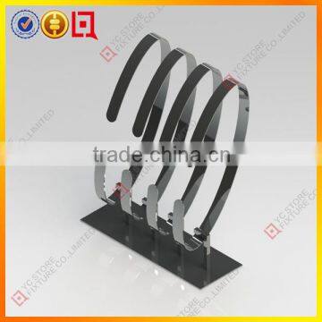 Usable Free Standing Rotating Metal Belt Display Rack photo-6