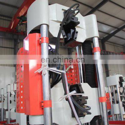 WE-600D 600KN 60 Ton Digital Display Hydraulic Universal Testing Machine photo-5
