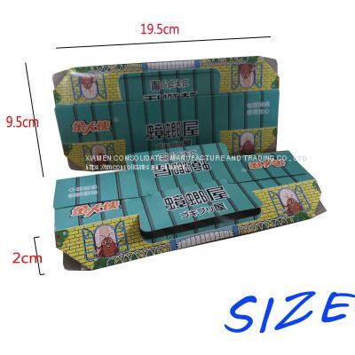 Non-Toxic Roach Ants Bugs Control Cockroach Trap Sticker Gel for Home Garden photo-2