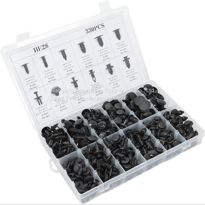 Wholesale Factory Price Drive Button Rivets/Plastic Clip Fasteners For Car