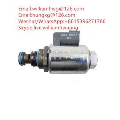 CAT 1753893 CAT Solenoid Valve 1753893