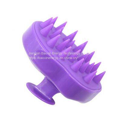 Hair Scalp Massager Shampoo Brush photo-3