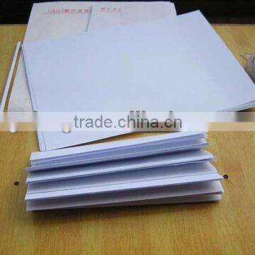 recycled factory price paper a4 size