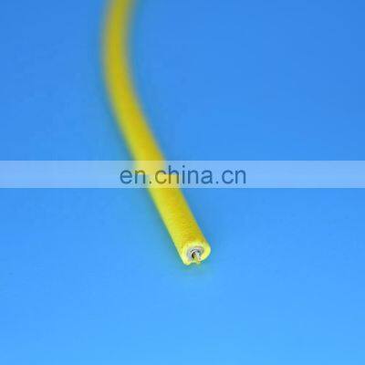 ROV singlemode fibres neutrally buoyant cable