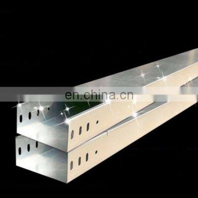 top quality galvanized steel cable tray export to Spain