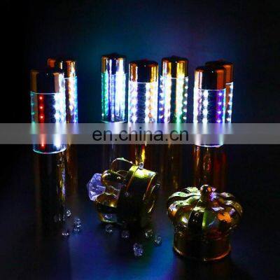 Bar Club Restaurant Shinning Hot Sale Barware LED Strobe Baton Champagne Bottle Sparklers photo-5