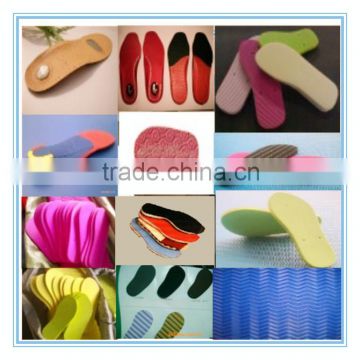 Breathable Shoes Insoles/Massage Shoe Insole