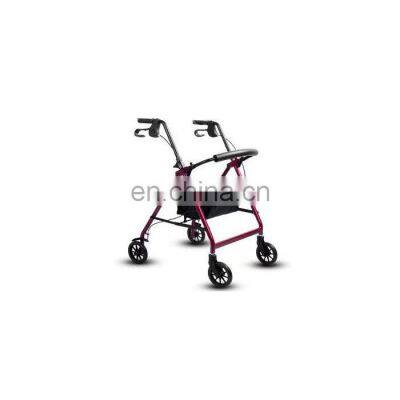 Hot Sells Rollator Walker With Wheels and Seat for Disable and Erderly People Made in China