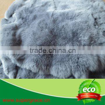 High Density Rabbit Skin For Garment