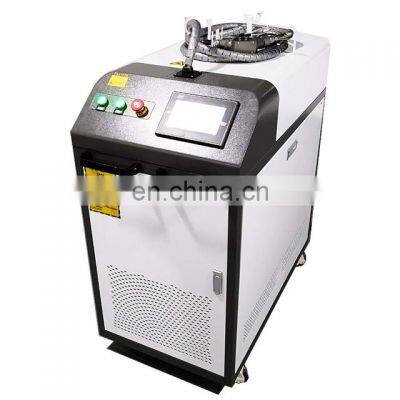 Handheld Laser Welding Machine 300W Stainless Steel Laser Soldering