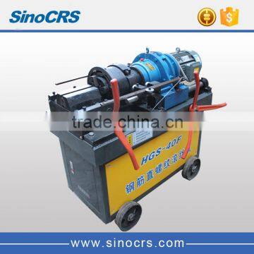 Automatic Thread Rolling Machine