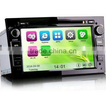 Erisin ES7681P 7'' MTK Ople Zafira Car GPS DVD Player With 3G Bluetooth photo-2