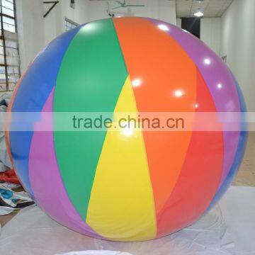Hot Air Shaped Advertising Balloon Inflating Helium Balloons