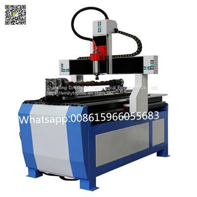 mini cnc router 4 axis mach3 usb control 6090/6012/6015 cnc milling machine for metal wood acrylic jade 600x900mm wood router
